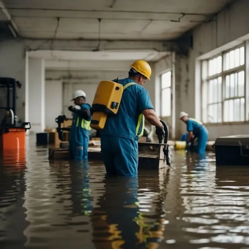 Emergency Water Extraction And Removal in Fullerton, PA